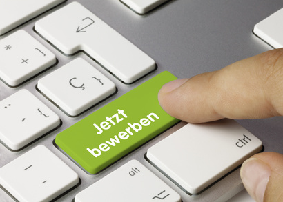 Jetzt bei MC ZEIT bewerben